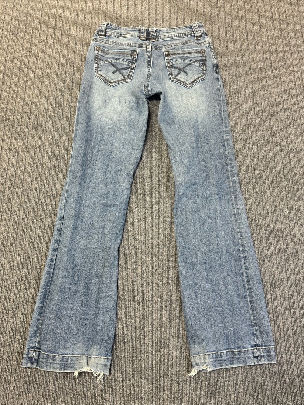 Stetson City Trousers 8 Long